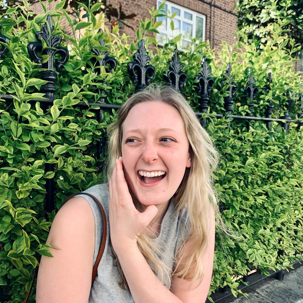 Meet your Posher, Kelly